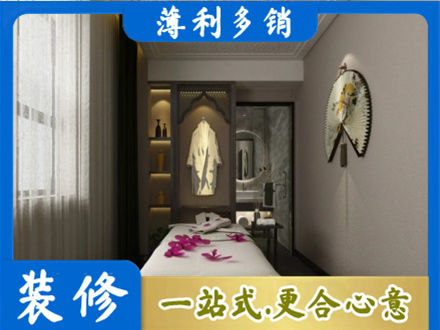 济南天桥区衣帽间装修
