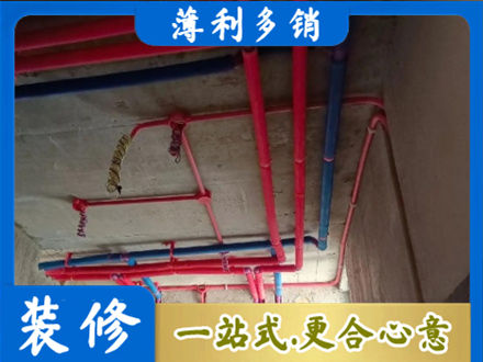 济南天桥区本地水电施工